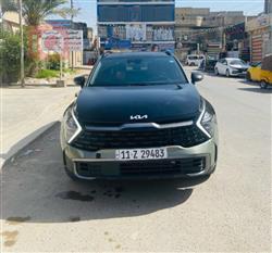 كيا سبورتاج
